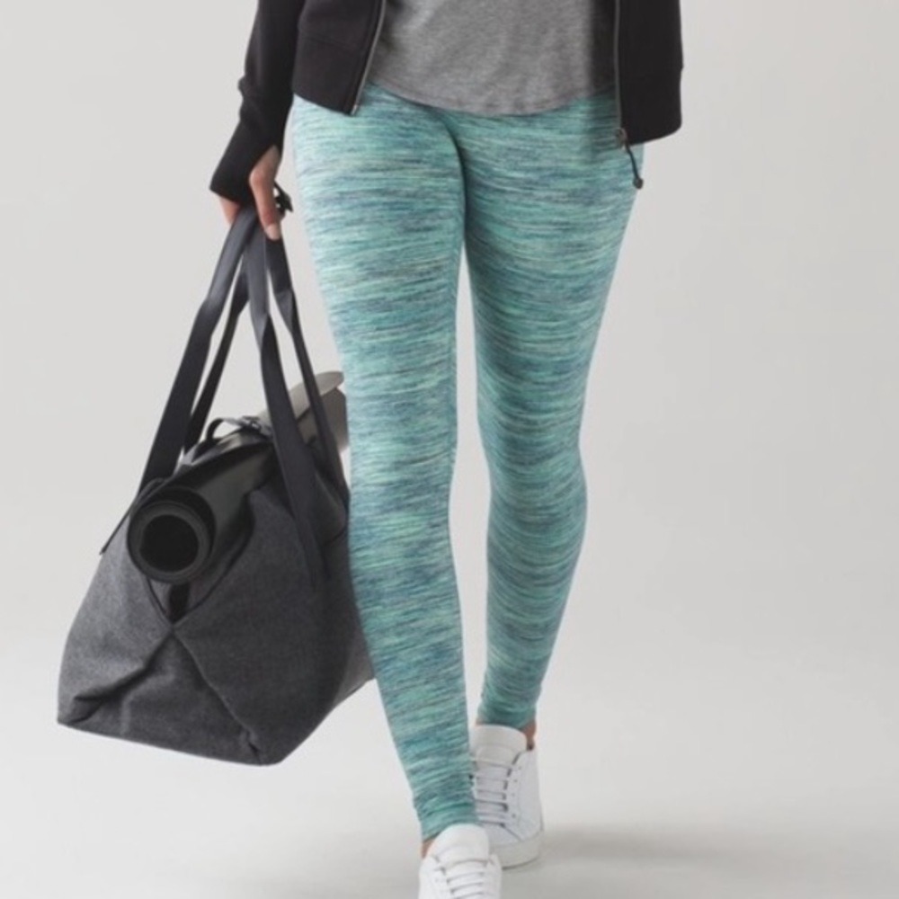 Lululemon High Times Leggings 🌼